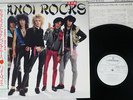 HANOI ROCKS SELF DESTRUCTION BLUES MERCURY 25PP-84 Japan OBI PROMO VINYL LP