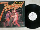 Z.Z.TOP FANDANGO LONDON GP-152 Japan PROMO VINYL LP