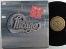 CHICAGO II COLUMBIA 2XLP VG++ quadraphonic w/poster gatefold SHRINK