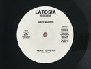 JERRY WARREN I Really Love You REISSUE LP MODERN SOUL LATOSIA