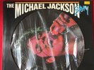 Michael Jackson Story Picture Disc