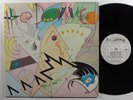 DAMNED Music For Pleasure STIFF LP VG++/VG+ uk