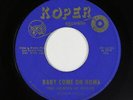 Garage Soul 45 - Grapes Of Wrath - Baby Come On Home - Koper - mp3 - obscure