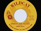 Rock & Roll Popcorn 45 - Herbie Smith - Samson And Delilah - Wildcat - mp3