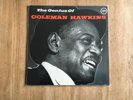 Coleman Hawkins. The Genius of. LP. 1957. Verve Label. Deutsche Pressung.