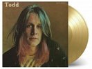 Todd Rundgren - Todd 2xLP LIMITED GOLD 180 Gram Audiophile Vinyl, NUMBERED