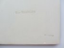 THE BEATLES  WHITE ALBUM ORIG 1968 UK STEREO TOP OPENER  0393413 & INSERTS