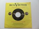 ELVIS PRESLEY  USA 45    BLUE SUEDE SHOES    GOLD STANDARD RCA VICTOR 45