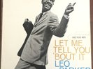 LEO PARKER-  LET ME TELL YOU 'BOUT IT- Mono, BLP 4087 OG, EAR, RVG, NEW YORK USA
