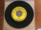 TOMMY BLAKE Sweetie Pie / I Dig You Baby orig 1958 Sun 7