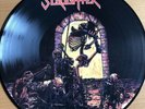 SLAUGHTER ”STRAPPADO ” Picture Lp 1986 Limited To 666 Copies