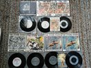 THE STONE ROSES Sally Cinnamon Made Of Elephant Original Vinyl RARE Singles Lot