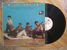 Les Chaussettes Noires Party Argentina Pressing Record Vinyl LP Rock'n'Roll