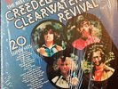 The Best of Creedence Clearwater Revival : 20 Super Hits (LP)