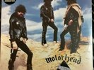 MOTORHEAD - ACE OF SPADES 3LP CLEAR OR COLOR VINYL RECORDS UK IMPORT NEW SEALED