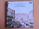 Mozart Piano & Violin Sonatas Lupu Goldberg 13BB 207-212  6LP UK 1st  rare