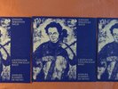 ANNLIES SCHUMIDT-DE NEVEU  ' J.S BACH.6 SUITEN FUR VIOLONCELLO SOLO' PRIVATE.NM