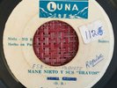 MANE NIETO Y SUS BRAVOS  - Ese Paquete / MONSTER SON MONTUNO GUAGUANCO PANAMA 45
