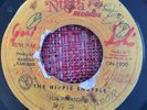 LOS INVASORES - The Hippie Shuffle / RARE PANAMA FUNK SOUL 45