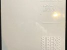 Experimental Electronic LP NICOLAS JAAR Sirens Deluxe Scratch Off Cover Edition