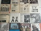Very nice collection of rare Beatles LPs, Capitol, Apple, Ed Rudy lot