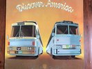 Van Dyke Parks Discover America 1972 Warner BrosWhite Label Promo NM   INSERTS