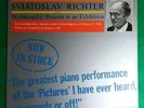 Sviatoslav Richter Moussorgsky Pictures At An Exhibition Columbia 6-Eye LP