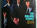 ROLLING STONES 12 X 5 INSANELY RARE ORIG '64 LONDON 'FFRR' MONO LP IN SHRINK 1A