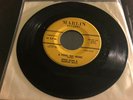 45 rpm Eddie Hope & Manish Boys - Marlin 804 - A Fool No More/Lost Child