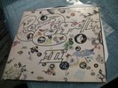 Led Zeppelin 3 -  LP Vinyl Record Album with Immigrant Song
