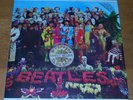 THE BEATLES Sgt. Pepper’s Capitol SMAS2653 LP Album Shrink /EX Vinyl W/INSERTS