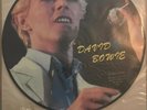 Rare David Bowie Interview NCB Records Rare Denmark Import Picture Disc Ex+ Con
