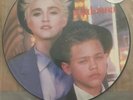 Open Your Heart - Stickered Slv Madonna UK 12