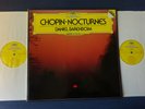 CHOPIN - COMPLETE NOCTURNES 2LP GF, Daniel Barenboim, DG 2741 012