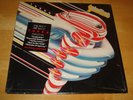 Judas Priest Turbo 1986 1st Press NM Columbia LP In Shrink w/ Hype Sticker