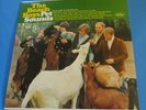 THE BEACH BOYS   PET SOUNDS - MONO- N 16156- NM