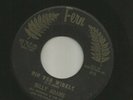 ROCKABILLY NOVELTY TEEN - BILLY ADAMS - RIP VAN WINKLE  -HEAR -1961 FERN