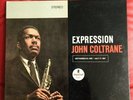 John Coltrane - Expression LP - Impulse - AS-9120 RVG VG+