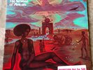 Sun Ra Nubians Of Plutonia 1974 LP Vinyl VG+STRONG Original White Promo AS-9242
