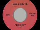 Radio Spot 45 - The Best (1976) - Group 1 Films, Ltd. - VG+ mp3