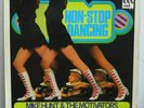 MIKE HUNT & THE MOTIVATORS LP Non Stop Dance   RUDE *  CHEESECAKE Bachelor Pad