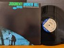 ANDREW HILL JUDGMENT Blue Note Connoisseur LP  Elvin Jones Bobby Hutcherson 180G