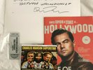 Once Upon A Time In Hollywood Vinyl LP Soundtrack Magazine Quentin Tarantino +
