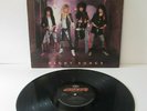 CINDERELLA Night Songs LP Classic Heavy Metal Hard Rock Vinyl Original 80s