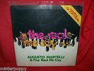 AUGUSTO MARTELLI & THE REAL McCOY Tip top theme LP 1974 ITALY MINT First Press