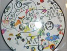 Led Zeppelin - 3 III 111 LP (Picture Disc) (VG/NM) Jimmy Page Robert Plant vinyl