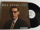 Bill Evans Trio ?– Portrait In Jazz Vinyl LP US Press OJC-088 STEREOPHONIC