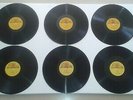 6 BELL HAWAIIAN 78RPM RECORDS BILL AKAMUHOU, GEORGE KAINAPAU, ANDY CUMMINGS ++