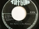 BOB MARLEY & THE WAILERS Curfew / Chant-I TUFF GONG 45 ROOTS REGGAE