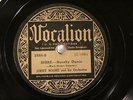 JAZZ JIMMY NOONE ORCHESTRA Shine VOCALION 2888